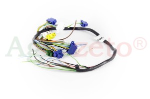 WIĄZKA PRZEWODÓW BEZPIECZNIKÓW