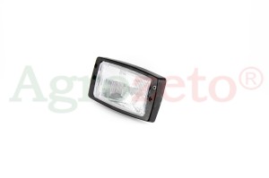 REFLEKTOR DACHOWY PROSTOKĄTNY =53351917, 53351946