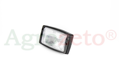 REFLEKTOR DACHOWY PROSTOKĄTNY =53351917, 53351946