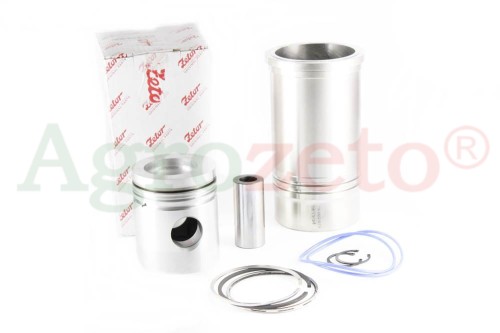  ZESTAW NAPRAWCZY TURBO 105 MM 3 PIERŚCIENIE - ZETOR ORIGINAL