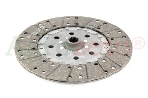 TARCZA SPRZĘGŁA AMORTYZOWANA 325 MM - ORYGINAŁ LUK =78021050