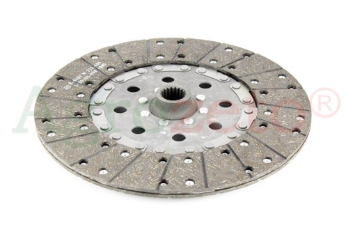 TARCZA SPRZĘGŁA AMORTYZOWANA 325 MM - ORYGINAŁ LUK =78021050