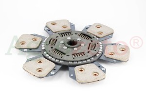 TARCZA CERAMICZNA Z AMORTYZACJĄ DRGAŃ SKR. 325 MM - ORYGINAŁ LUK =16021904, 16021903