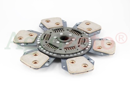 TARCZA CERAMICZNA Z AMORTYZACJĄ DRGAŃ SKR. 325 MM - ORYGINAŁ LUK =16021904, 16021903