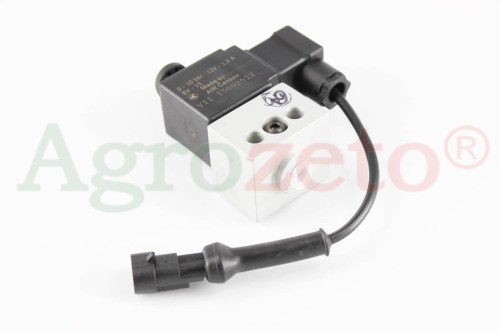 ZAWÓR ELEKTROMAGNETYCZNY