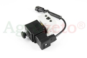 ZAWÓR ELEKTROMAGNETYCZNY