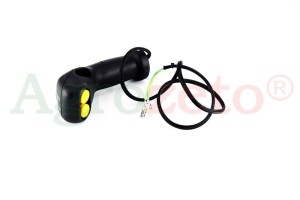 GŁOWICA DŹWIGNI ZMIANY BIEGÓW Z WIĄZKĄ