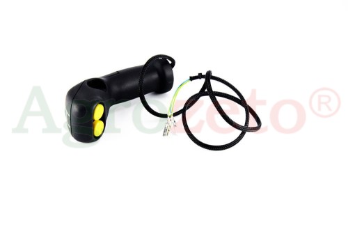 GŁOWICA DŹWIGNI ZMIANY BIEGÓW Z WIĄZKĄ