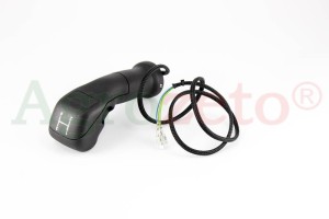 GŁOWICA DŹWIGNI ZMIANY BIEGÓW Z WIĄZKĄ