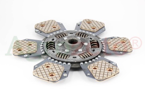 TARCZA CERAMICZNA Z AMORTYZACJĄ DRGAŃ SKR. 350 MM LUK