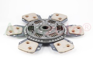 TARCZA CERAMICZNA Z AMORTYZACJĄ DRGAŃ SKR. 350 MM LUK