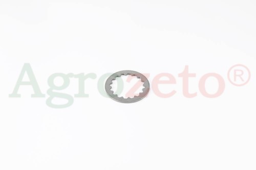 PODKŁADKA ZĄBKOWANA