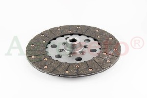 TARCZA SPRZĘGŁA I ST. 280 MM - CZESKA - 16 FREZÓW