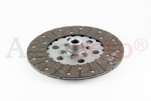 TARCZA SPRZĘGŁA I ST. 280 MM - CZESKA - 16 FREZÓW