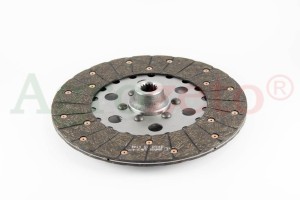 TARCZA SPRZĘGŁA I ST. 280 MM - CZESKA - 16 FREZÓW