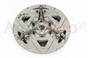  SPRZĘGŁO FORTERRA NA ŁAPKI 350 MM LUK =19021502, 19021503