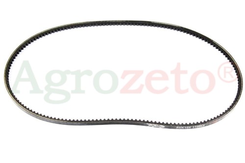 PASEK ZĘBATY AVX 10 X 1125
