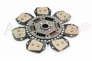 TARCZA SPRZĘGŁA LUK CERAMICZNA - PROXIMA PLUS =64021903, 64021902