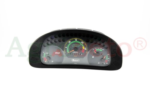  TABLICA, PANEL WSKAŹNIKÓW - 30 km/h