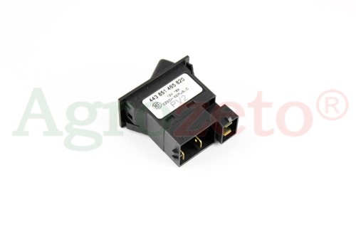 WŁĄCZNIK BLOKADY MECHANIZMU RÓŻNICOWEGO