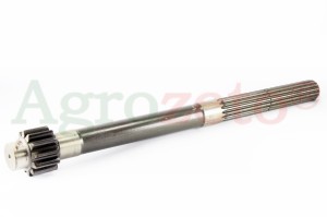 WAŁ MECHANIZMU RÓŻNICOWEGO 3011 MAJOR 12Z - ZAM. PL