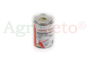 LAKIER KOŚĆ SŁONIOWA - 1 LITR