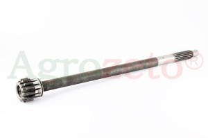 WAŁ SPRZĘGŁOWY -MAJOR- PL