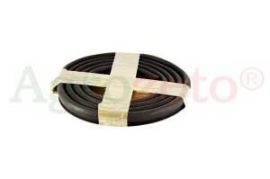 USZCZELKA SZYBY UCHYLNEJ DRZWI