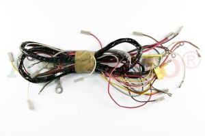 WIĄZKA GŁÓWNA ALTERNATOR ROZRUSZNIK