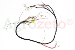 WIĄZKA GŁÓWNA ALTERNATOR ROZRUSZNIK