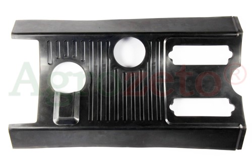 WYKŁADZINA ŚRODKOWA