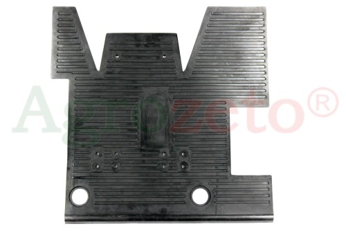 WYKŁADZINA PODŁOGI TYLNA