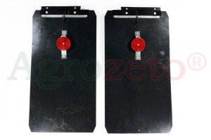 KOMPLET CHLAPACZY TYLNYCH - PARA (59117611+59117612)