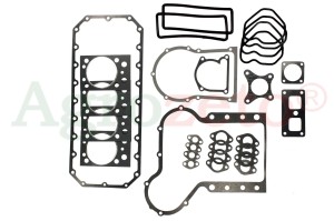 KPL. USZCZELEK SILNIKA 4-CYLINDROWEGO - GRUBOŚĆ USZCZ. POD GŁOWICĘ 1,5 MM =62110095