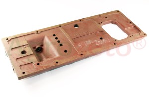 POKRYWA SKRZYNI BIEGÓW