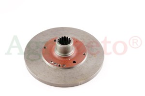 TARCZA HAMULCA 9540-10540 (GRUBOŚĆ 16,5 MM)