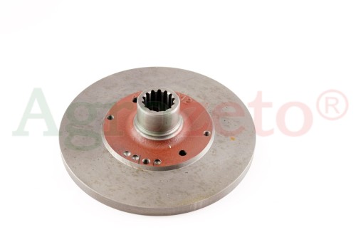 TARCZA HAMULCA 9540-10540 (GRUBOŚĆ 16,5 MM)