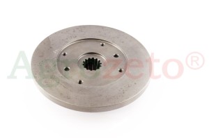 TARCZA HAMULCA 9540-10540 (GRUBOŚĆ 16,5 MM)