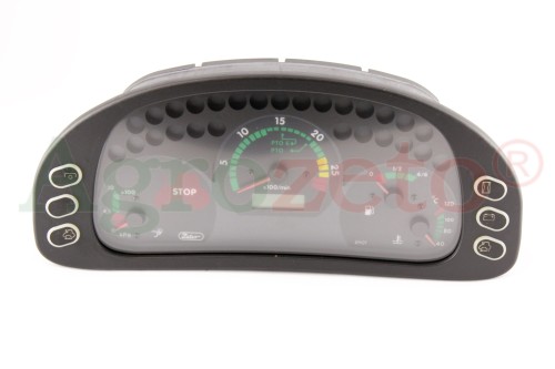 TABLICA WSKAŹNIKÓW - 40km/h DGT - N. TYP
