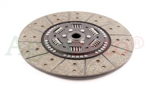 TARCZA SPRZĘGŁA Z AMORTYZACJĄ  DRGAŃ SKR. 350 MM - PL