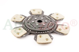 TARCZA CERAMICZNA Z AMORTYZACJĄ DRGAŃ SKR. 350 PL