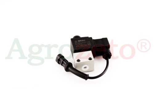 ZAWÓR ELEKTROMAGNETYCZNY OD 2012 R.