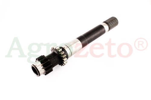 WAŁ SPRZĘGŁOWY II STOPIEŃ 540/540E  13Z/16Z