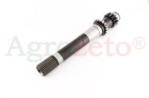 WAŁ SPRZĘGŁOWY II STOPIEŃ 540/540E  13Z/16Z