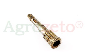 WAŁEK NAPĘDU POMPY WTRYSKOWEJ - OPAK. ZETOR