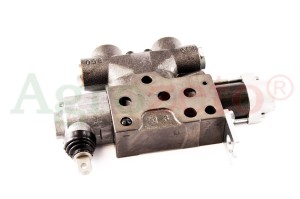 SEKCJA HYDRAULIKI MITA II