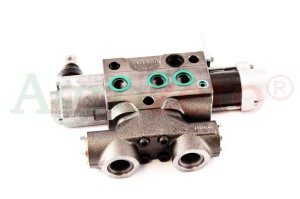 SEKCJA HYDRAULIKI MITA II