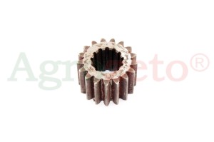 KOŁO CENTR. 13 FREZÓW - ORYG. PDC