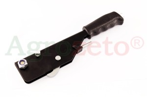 DŹWIGNIA SPRZĘGŁA WOM CZARNA - STARY TYP