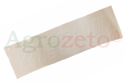 NAPIS ZETOR GÓRNY PRZEDNI UR III